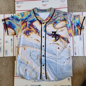 Zeds dead Mens Jersey